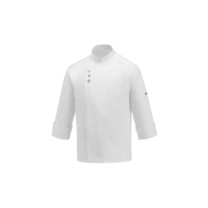 Giacca unisex Metal - 100% Cotton - White