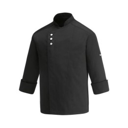 Giacca unisex Metal - 65% Polyester - 35% Cotton - Black