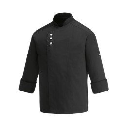 Giacca unisex Metal - 65% Polyester - 35% Cotton - Black
