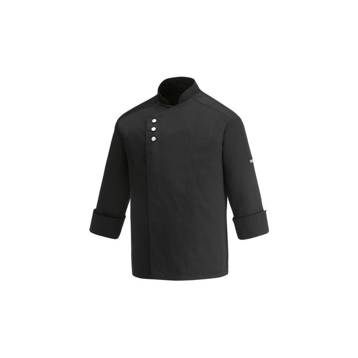 Giacca unisex Metal - 65% Polyester - 35% Cotton - Black