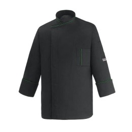 Giacca unisex Microtec ML - 100% Microfiber - Black