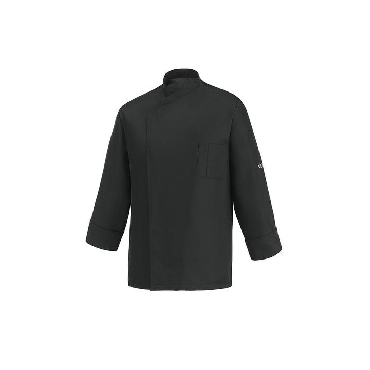 Giacca unisex Ottavio ML - 100% Microfiber - Black