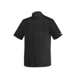 Giacca unisex Ottavio MM - 65% Polyester - 35% Cotton - Black