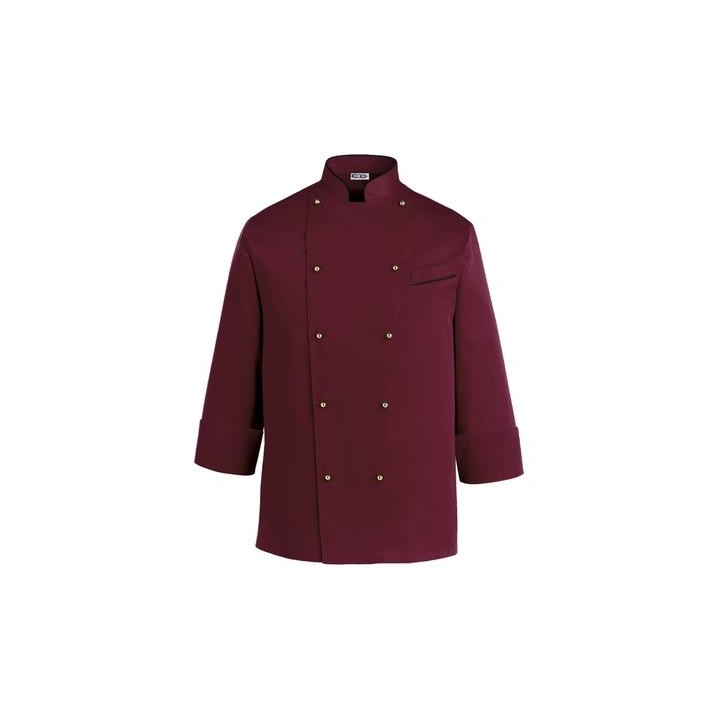 Giacca unisex Paint - 65% Polyester - 35% Cotton - Bordeaux