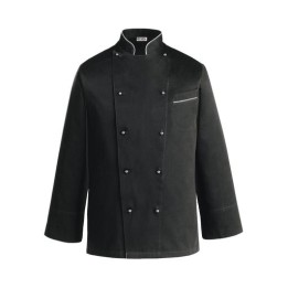Giacca unisex Paint - 65% Polyester - 35% Cotton - Black