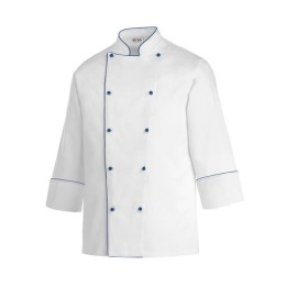 Giacca unisex Piping - 100% Cotton - Royal Piping
