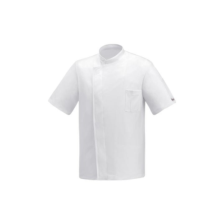 Giacca unisex Pizzaiolo - 100% Polyester - White