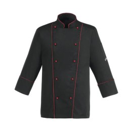 Giacca unisex Profile - 65% Polyester - 35% Cotton - Black