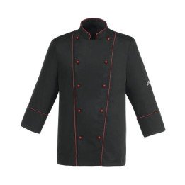 Giacca unisex Profile - 65% Polyester - 35% Cotton - Black