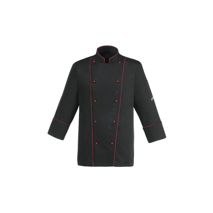 Giacca unisex Profile - 65% Polyester - 35% Cotton - Black