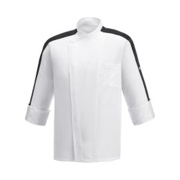 Giacca unisex Ribbon - 100% Microfiber - Banda Black