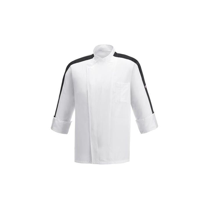 Giacca unisex Ribbon - 100% Microfiber - Banda Black