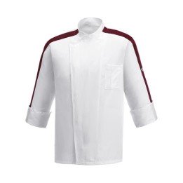 Giacca unisex Ribbon - 100% Microfiber - Bordeaux