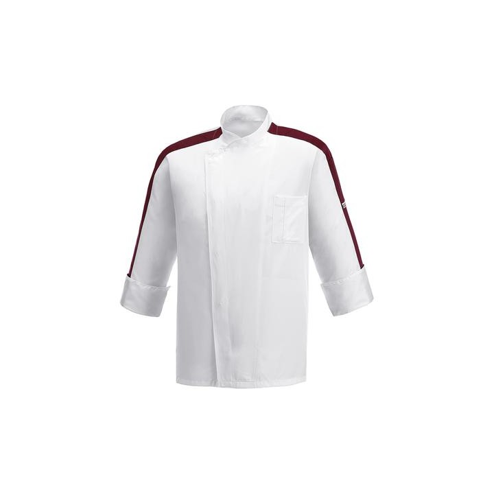 Giacca unisex Ribbon - 100% Microfiber - Bordeaux