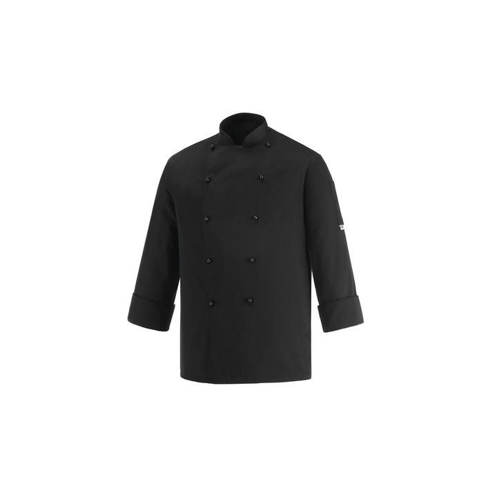 Giacca unisex Safety ML - 65% Polyester - 35% Cotton - Black