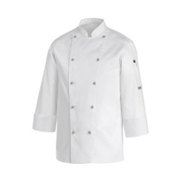 Giacca unisex Stretch - 100% Cotton - White