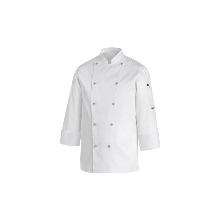 Giacca unisex Stretch - 100% Cotton - White