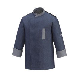 Giacca unisex Twins - 60% Cotton - 40% Polyester - Jeans