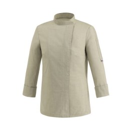 Giacca Woman - 65% Polyester - 35% Cotton - Tea mix