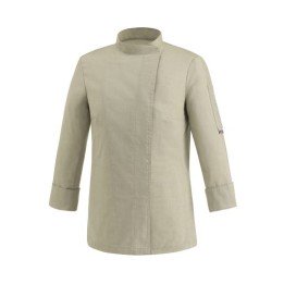 Giacca Woman - 65% Polyester - 35% Cotton - Tea mix
