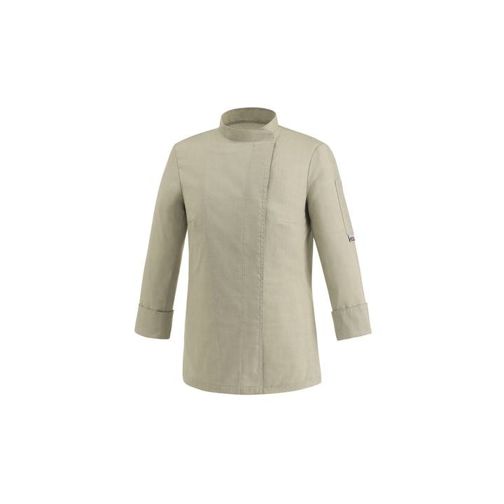 Giacca Woman - 65% Polyester - 35% Cotton - Tea mix