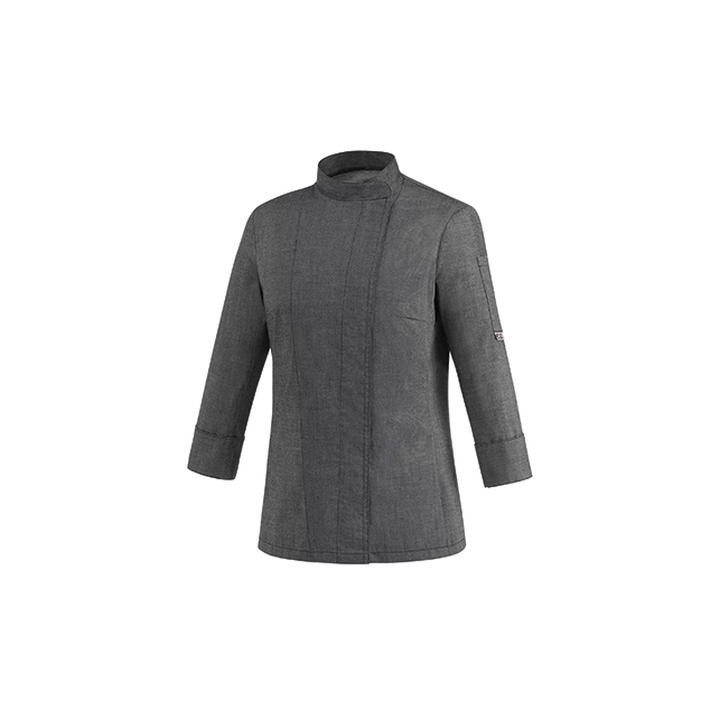 Giacca Woman - 65% Polyester - 35% Cotton - Grey mix