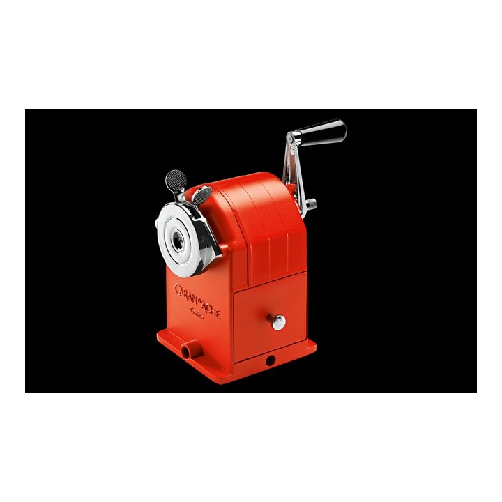 Machine à tailler en métal - rouge