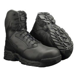 MAGNUM STEALTH FORCE 8.0 LEATHER CT/CP ANFIBI MILITARI POLIZIA CARABINIERI