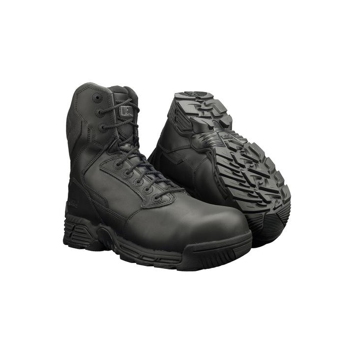 MAGNUM STEALTH FORCE 8.0 LEATHER CT/CP ANFIBI MILITARI POLIZIA CARABINIERI