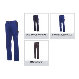 Pantalone CANYON Unisex mutistagione multitasche bicolore