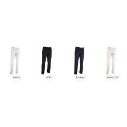 Pantalone CLASSIC HALF SEASONS uomo, taglio classico con tasche alla francese