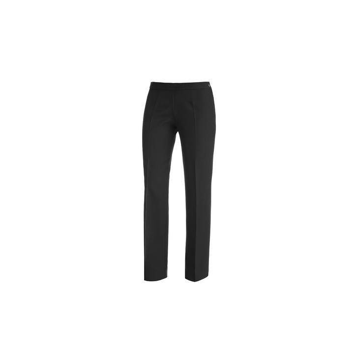 Pantalone Donna Maid - 100% Polyester - Black