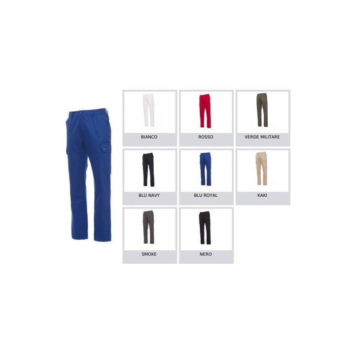 Pantalone FOREST uomo multistagione
