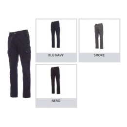 Pantalone FOREST WINTER uomo, invernale, elastici laterali e passanti in vita