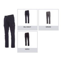 Pantalone FOREST WINTER uomo, invernale, elastici laterali e passanti in vita