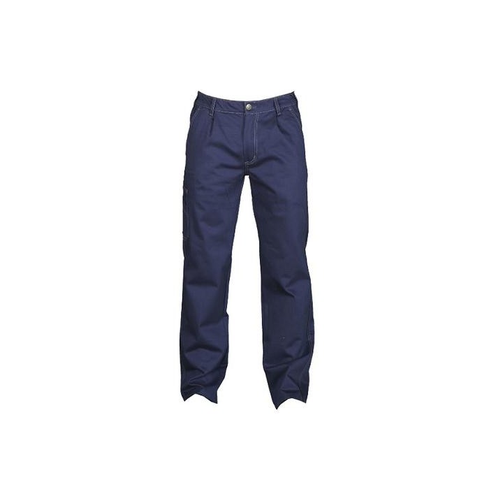 Pantalone invernale NAVAJO con passanti in vita ed elastico sul retro