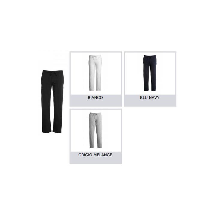 Pantalone JOGGING + uomo in felpa