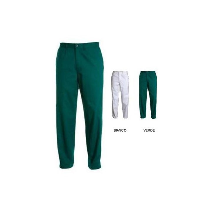 Pantalone PMAS28 cotone massaua 260 gr\mq
