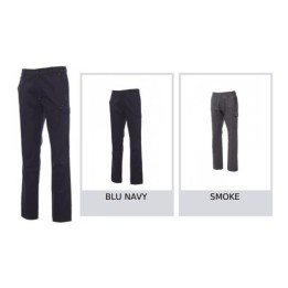 Pantalone POWER con passanti ed elastico in vita